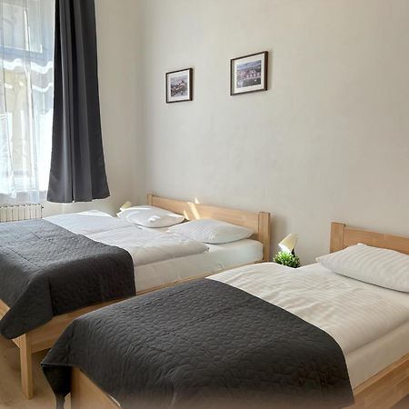 Pension City Center Prague Extérieur photo