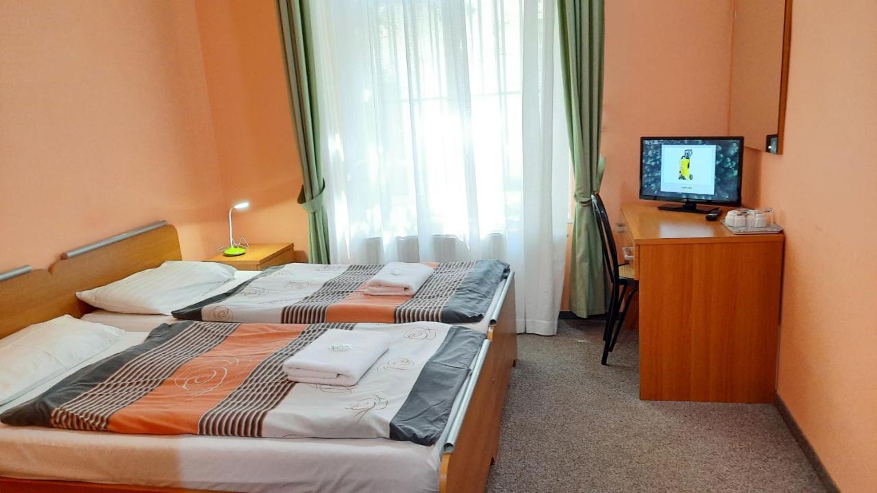 Pension City Center Prague Extérieur photo