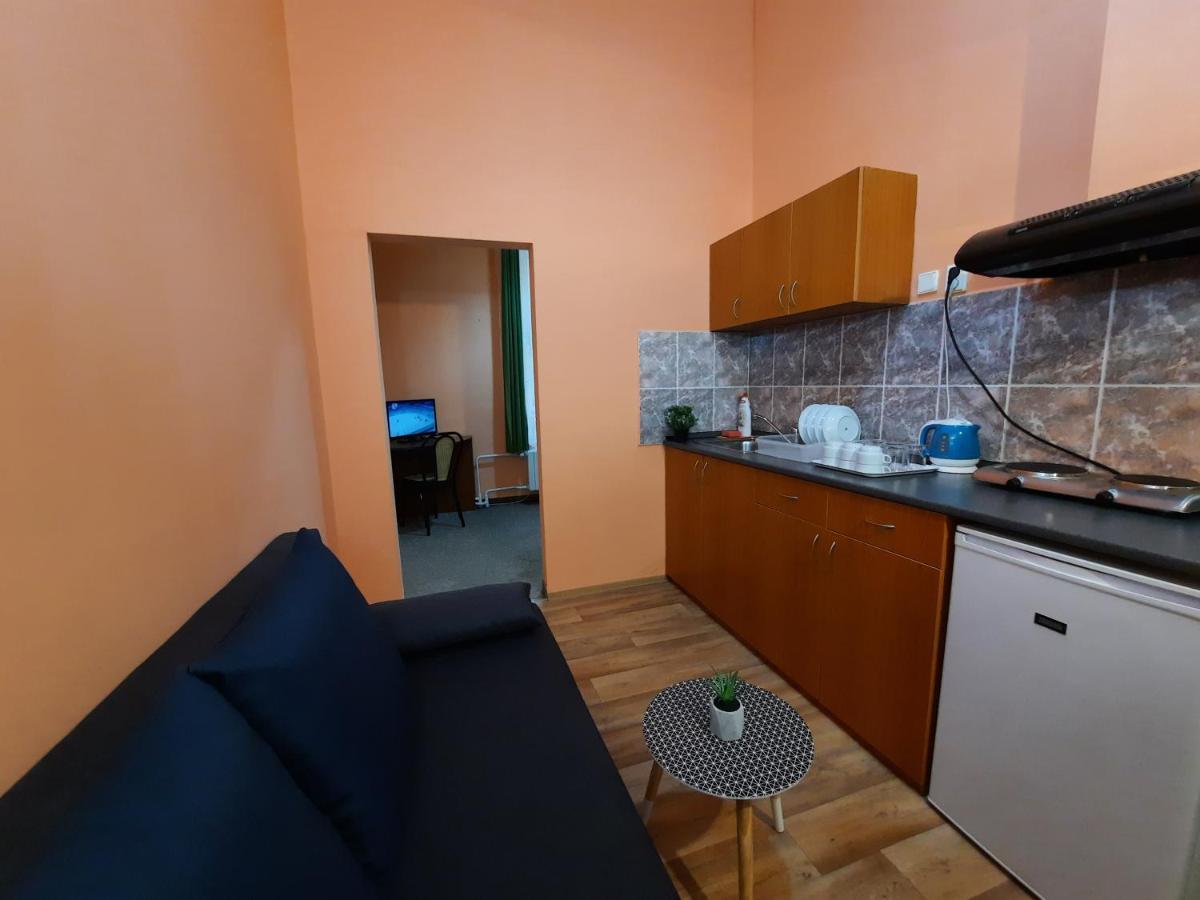 Pension City Center Prague Extérieur photo
