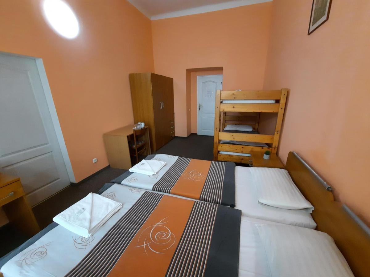 Pension City Center Prague Extérieur photo
