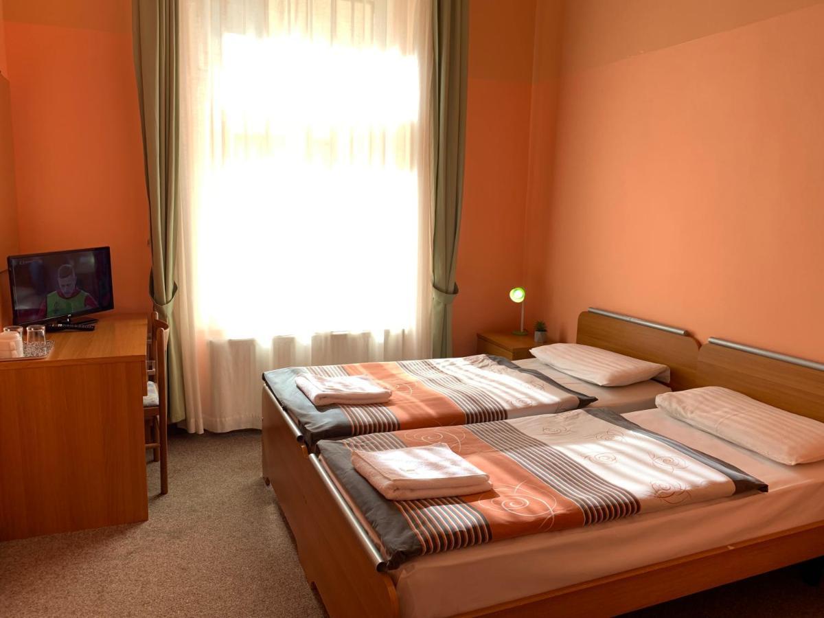 Pension City Center Prague Extérieur photo