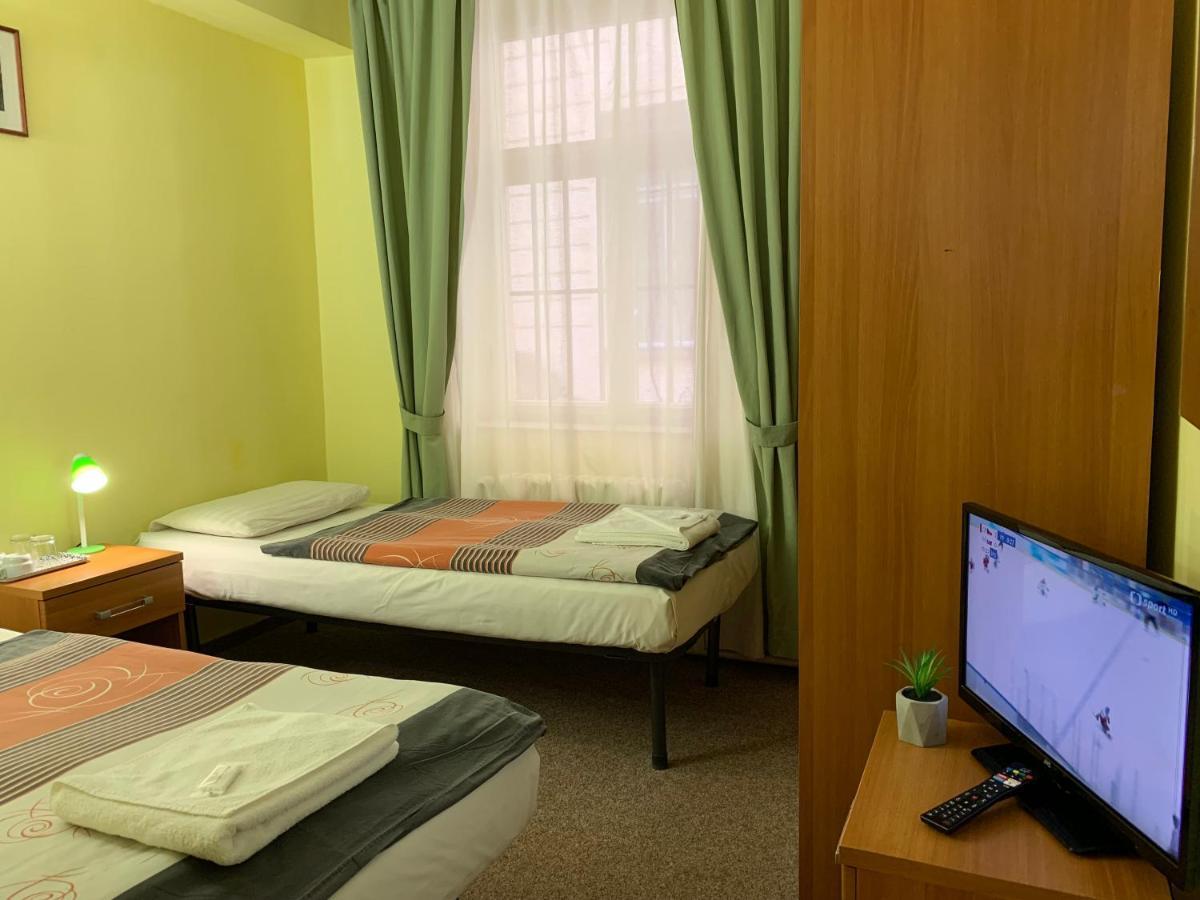 Pension City Center Prague Extérieur photo