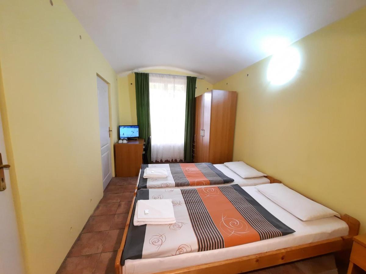 Pension City Center Prague Extérieur photo