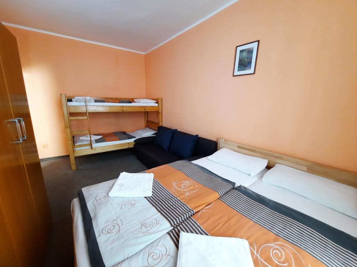 Pension City Center Prague Extérieur photo