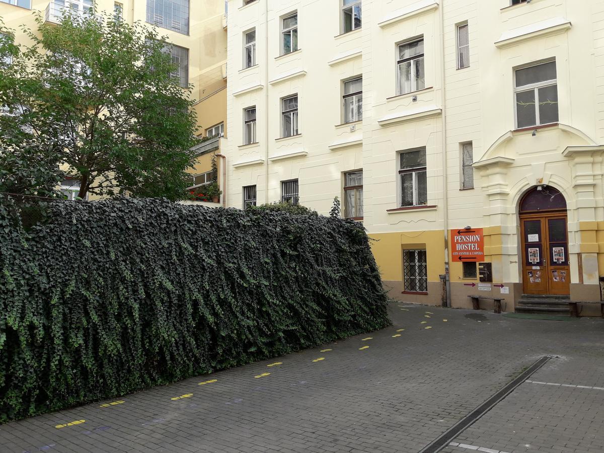 Pension City Center Prague Extérieur photo