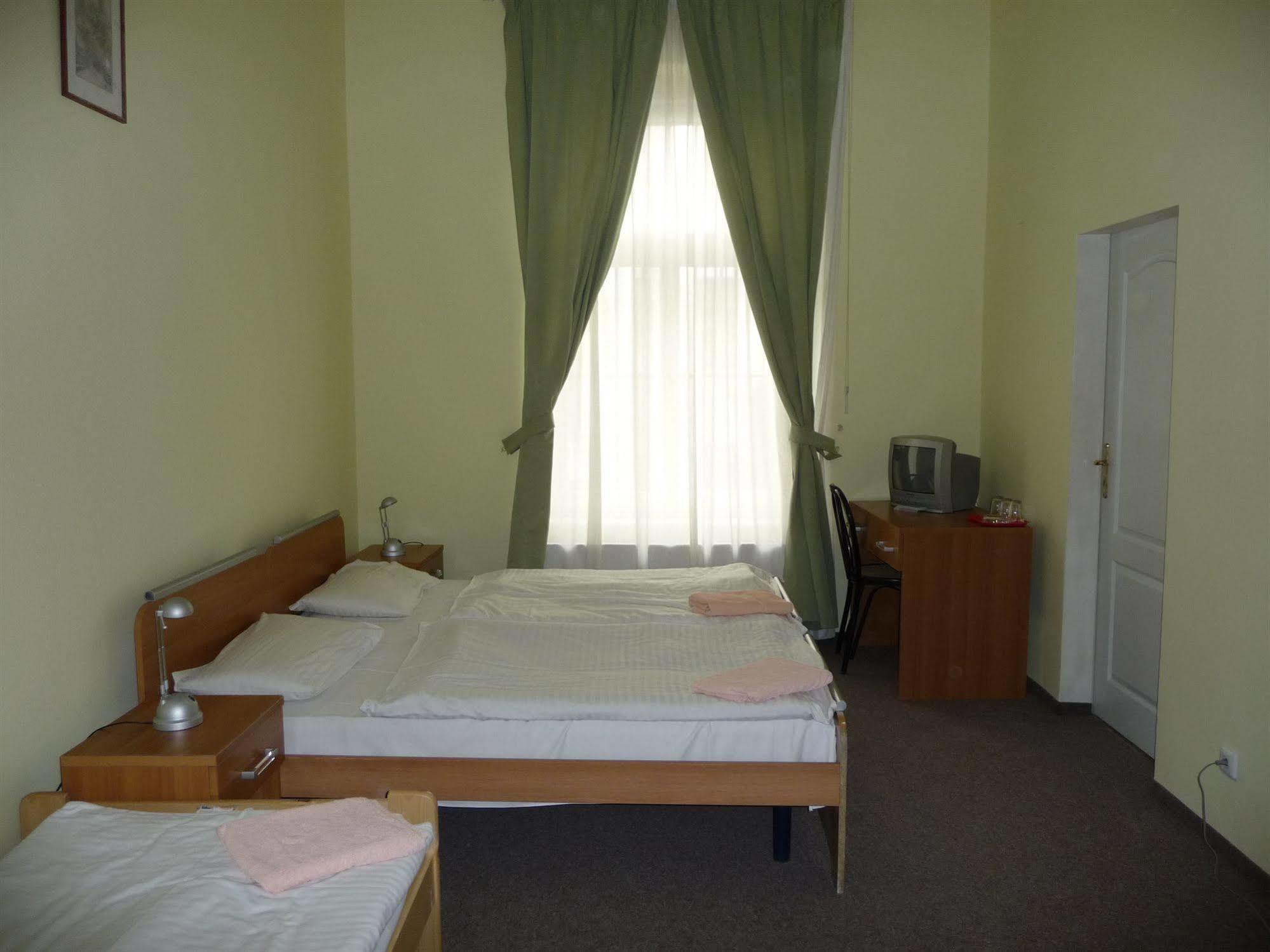 Pension City Center Prague Extérieur photo