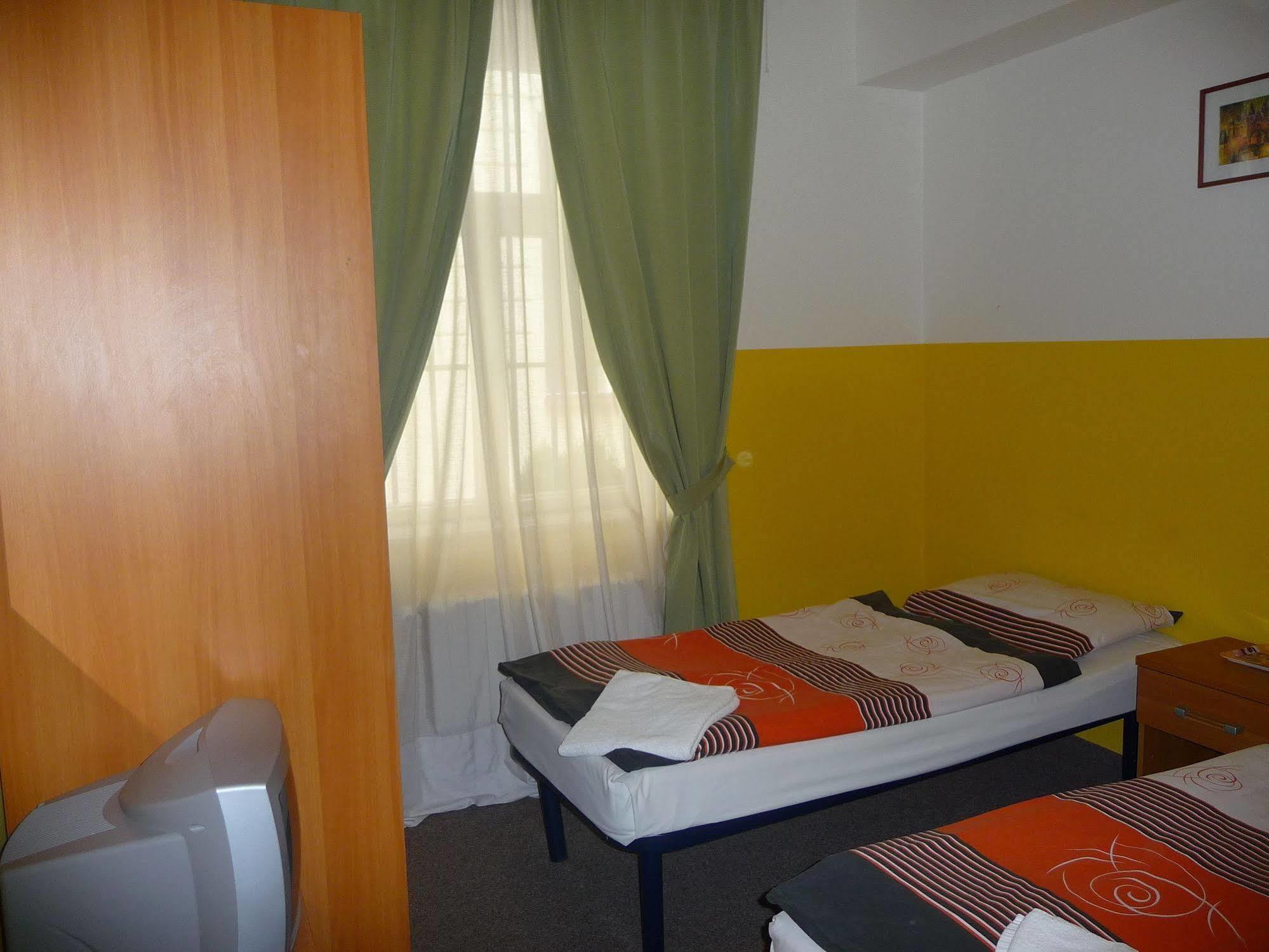Pension City Center Prague Extérieur photo