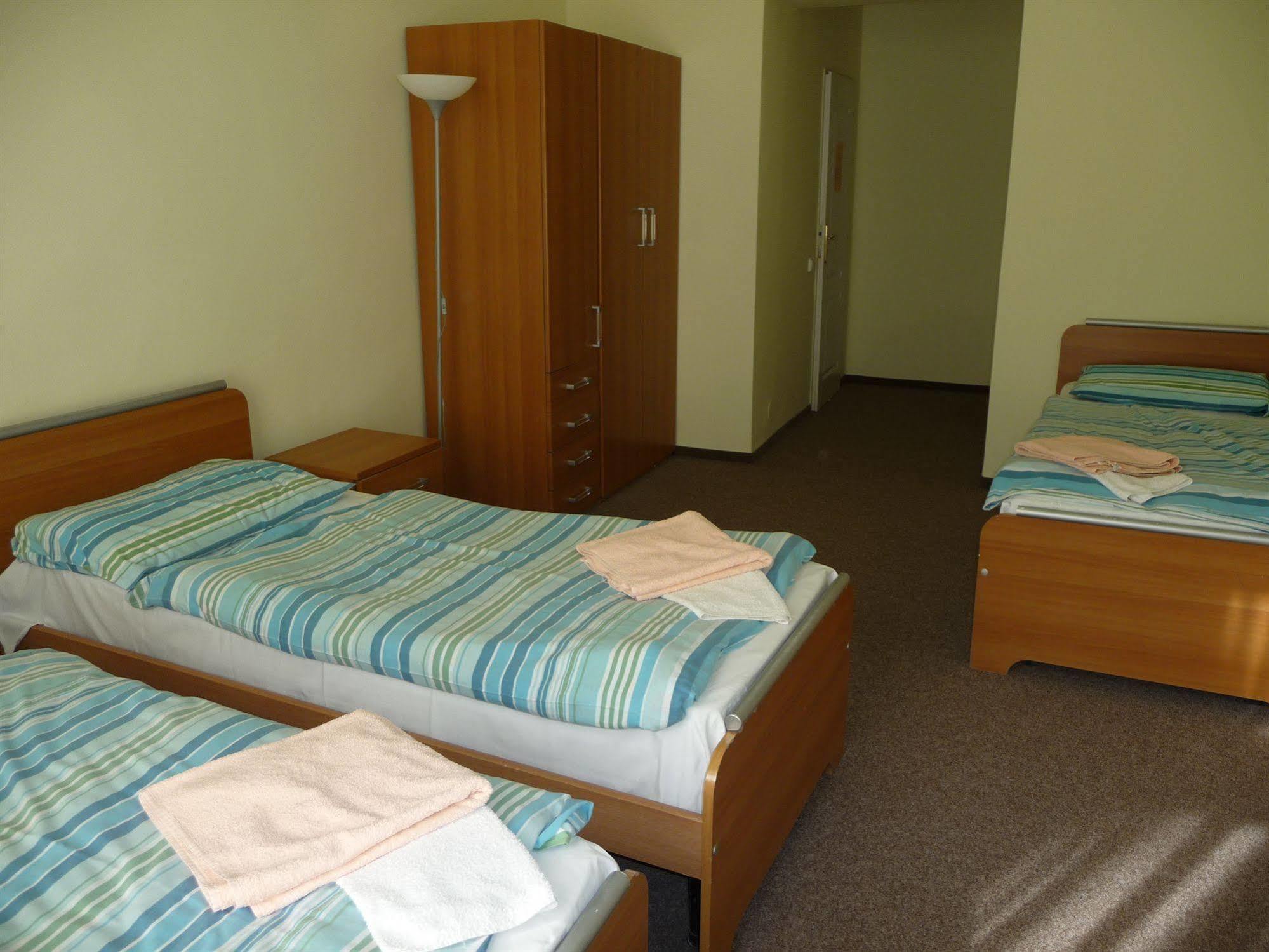 Pension City Center Prague Extérieur photo