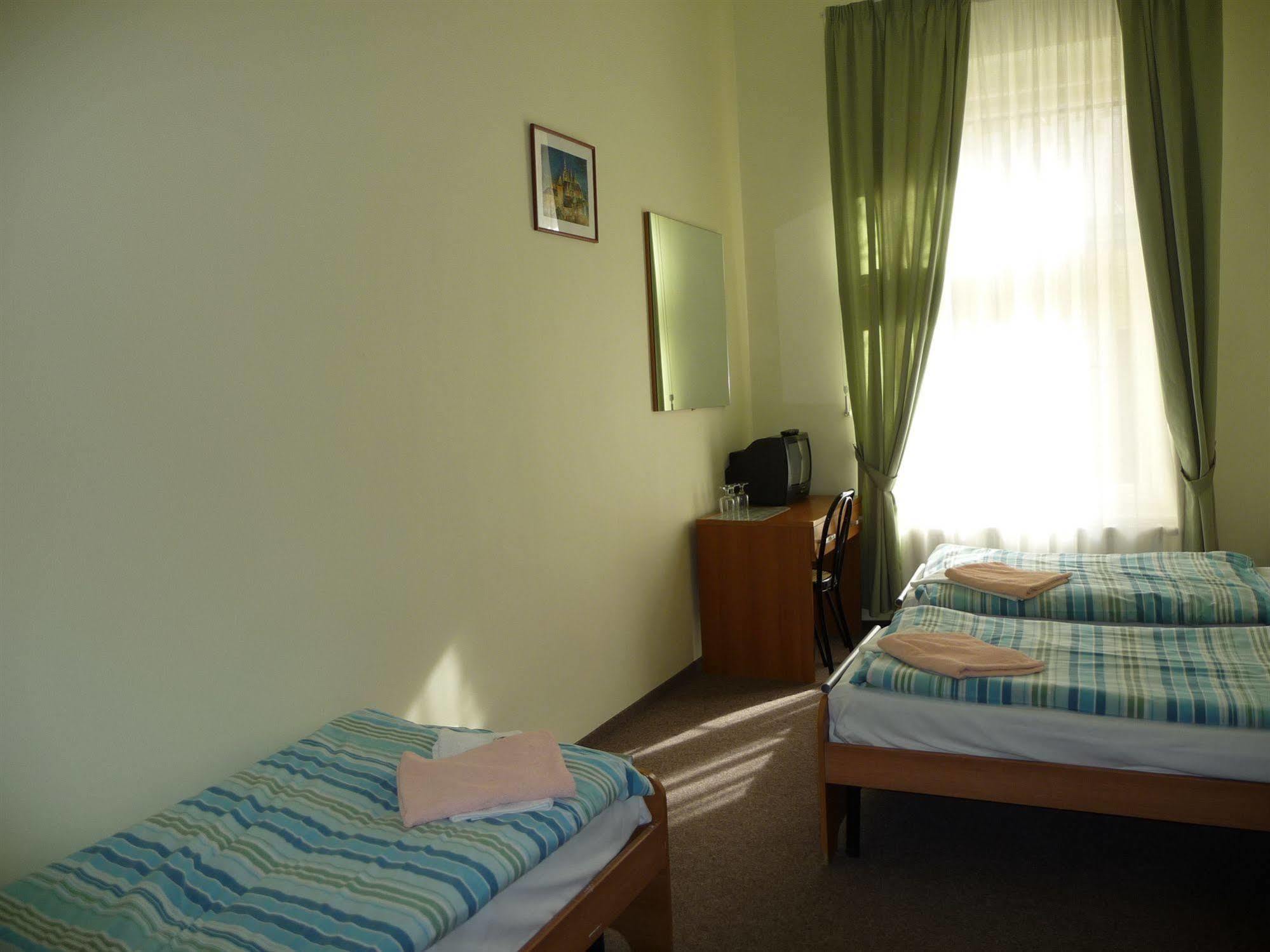 Pension City Center Prague Extérieur photo