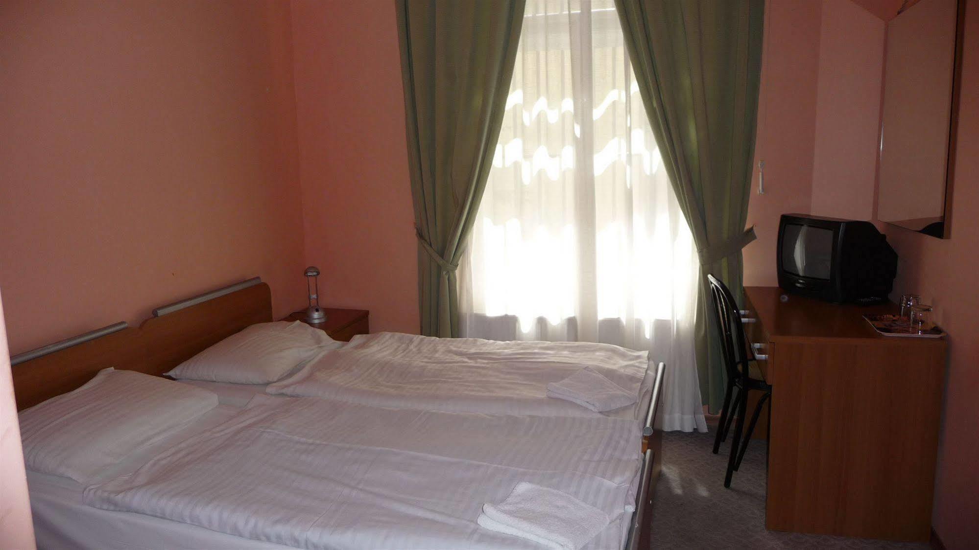 Pension City Center Prague Extérieur photo