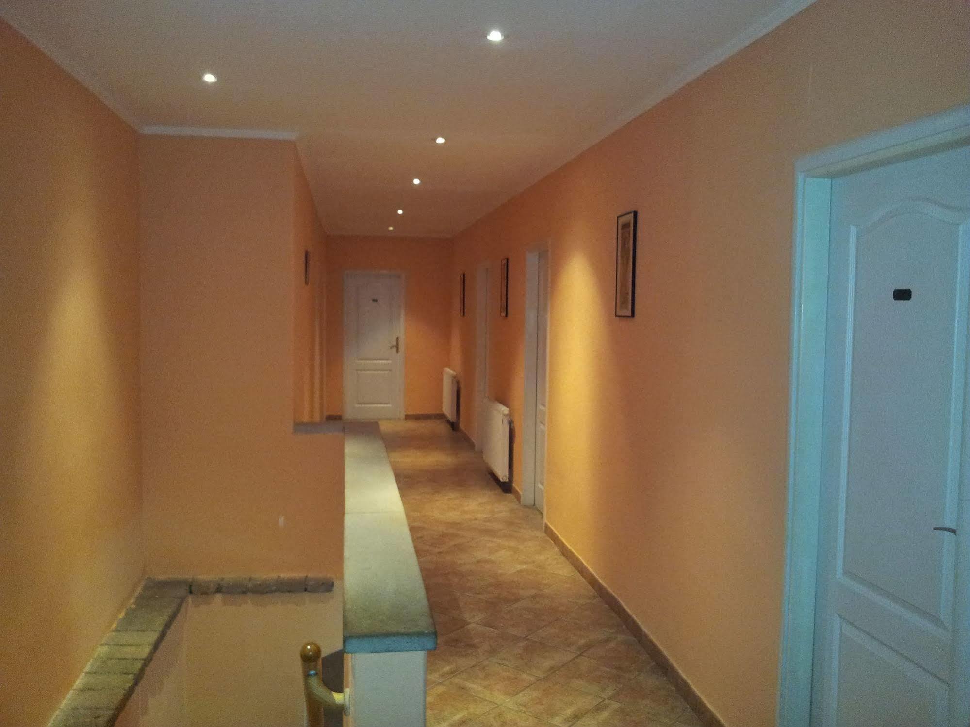 Pension City Center Prague Extérieur photo