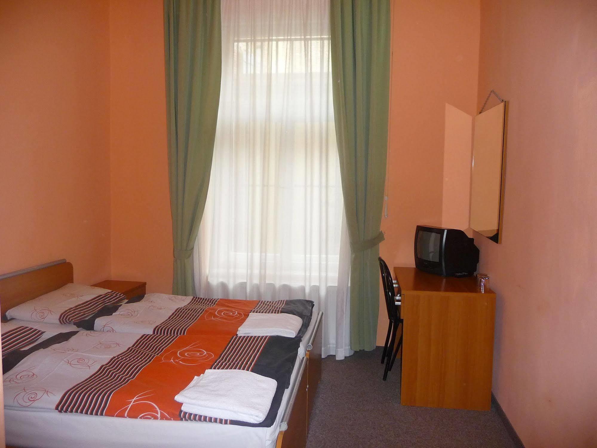 Pension City Center Prague Extérieur photo