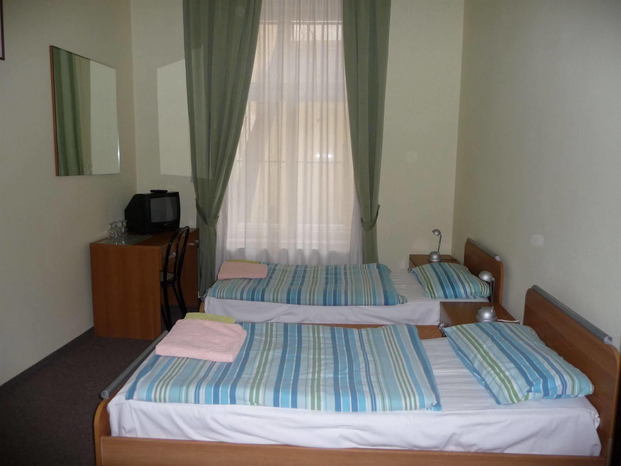 Pension City Center Prague Extérieur photo